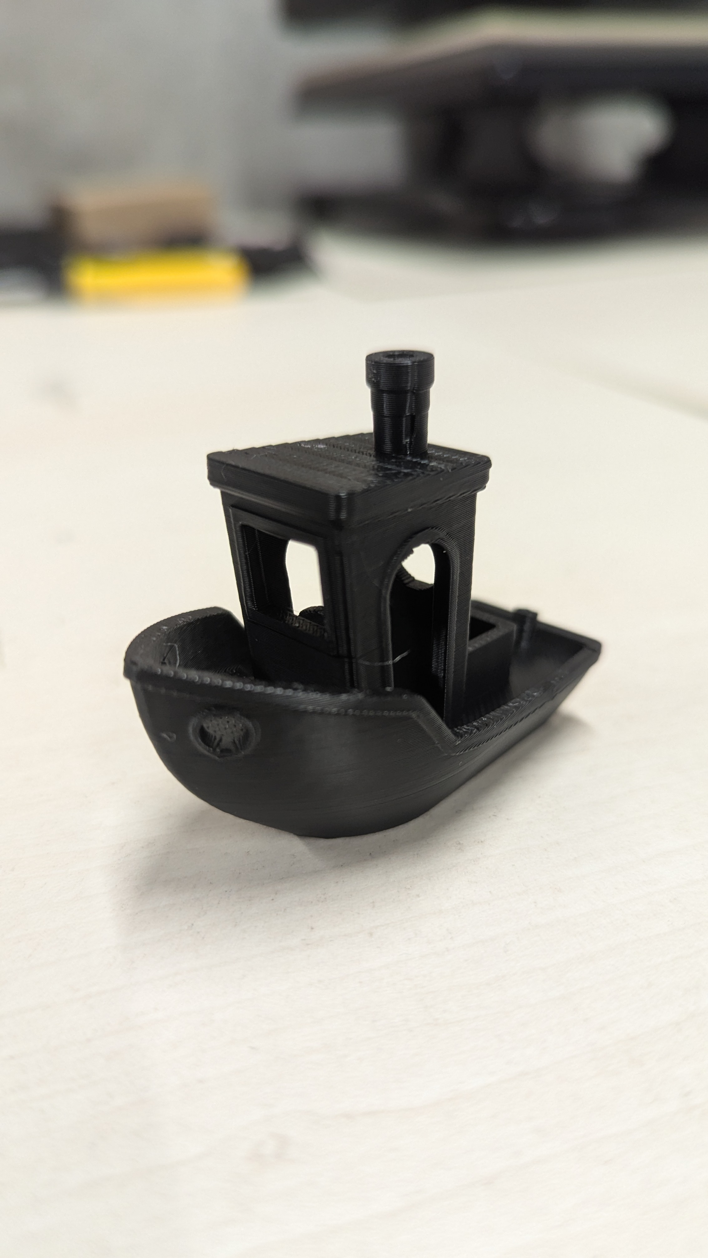 Final Benchy